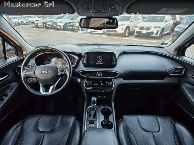 HYUNDAI Santa Fe usata, con Climatizzatore