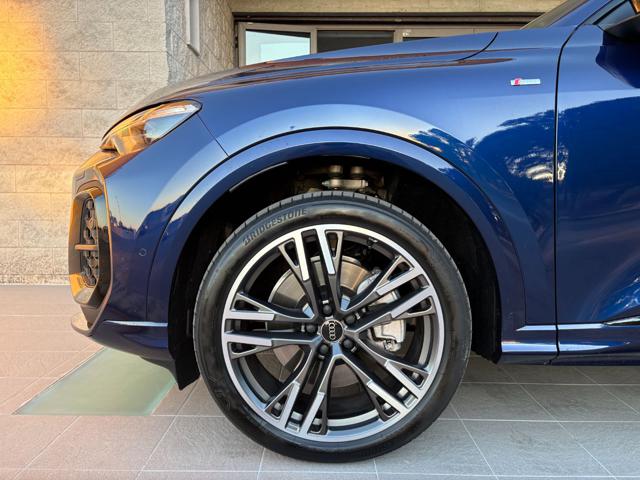 AUDI Q5 usata, con Sistema di navigazione
