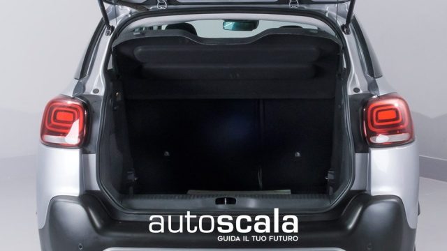 CITROEN C3 Aircross usata, con Cerchi in lega