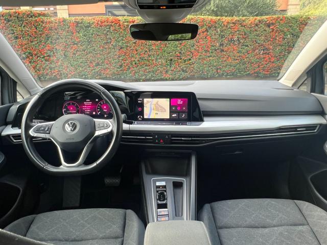 VOLKSWAGEN Golf usata, con Chiusura centralizzata