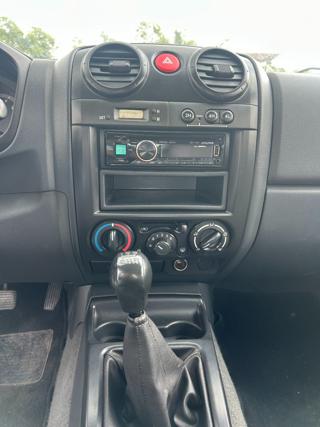 ISUZU D-Max usata, con Airbag Passeggero