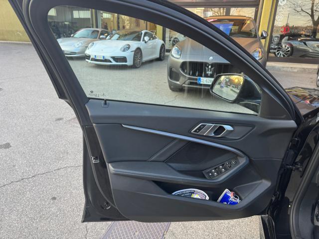 BMW 118 usata, con ESP