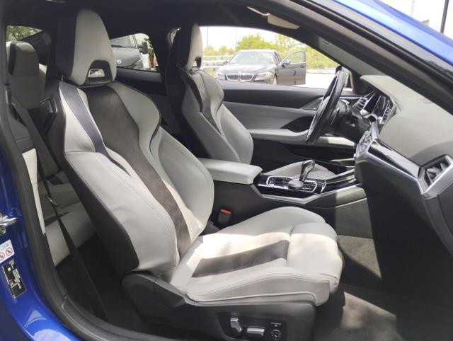 BMW M4 usata, con Isofix