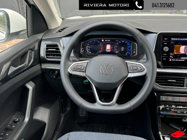 VOLKSWAGEN T-Cross usata, con Boardcomputer