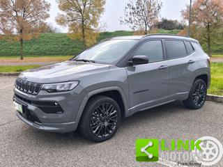 JEEP Compass usata, con Fendinebbia