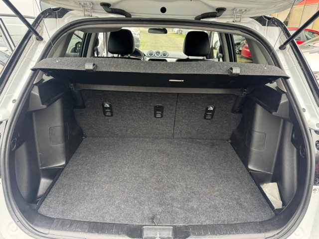 SUZUKI Vitara usata, con Immobilizzatore elettronico