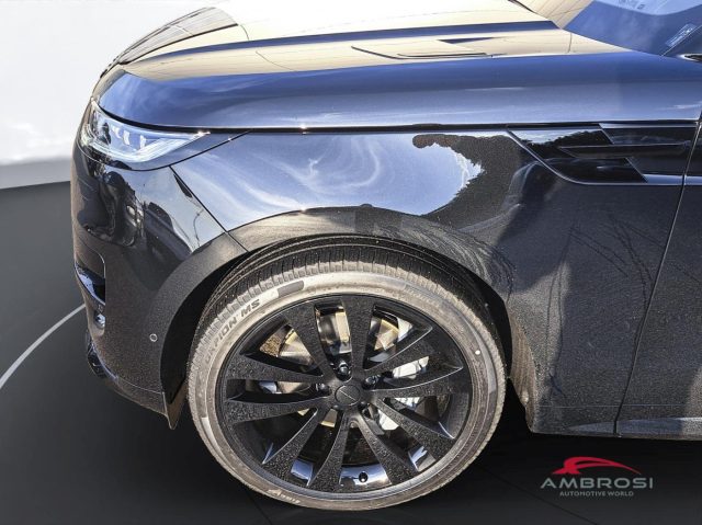 LAND ROVER Range Rover Sport usata 12