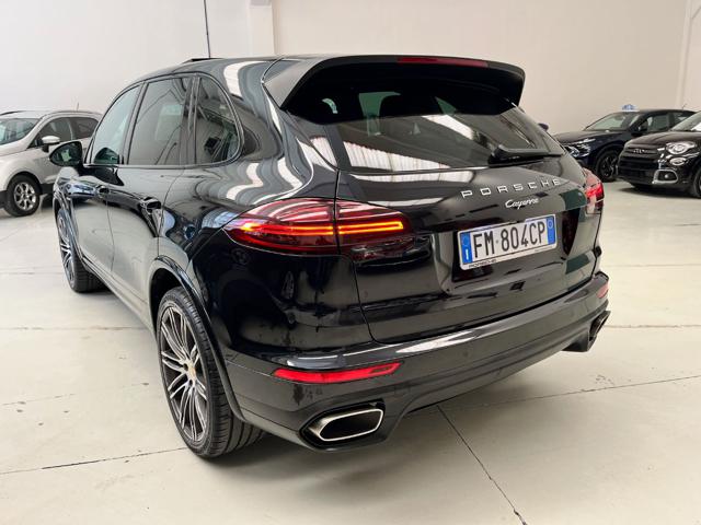 PORSCHE Cayenne usata, con Airbag laterali