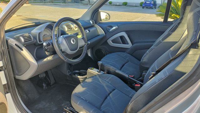 SMART ForTwo usata, con Immobilizzatore elettronico