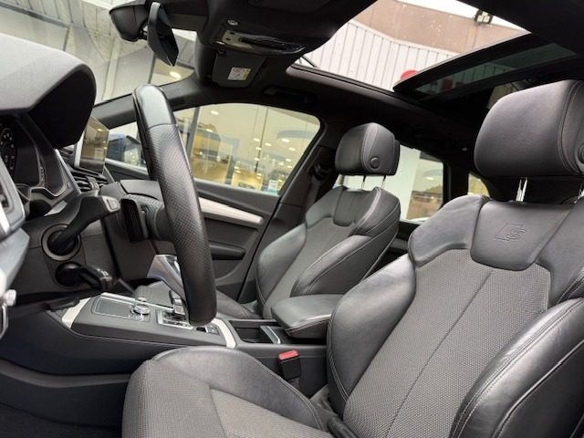 AUDI Q5 usata, con Climatizzatore