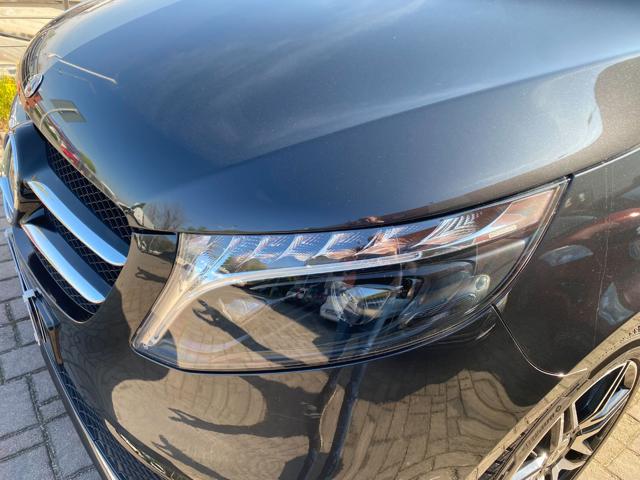 MERCEDES-BENZ V 300 usata, con Cerchi in lega