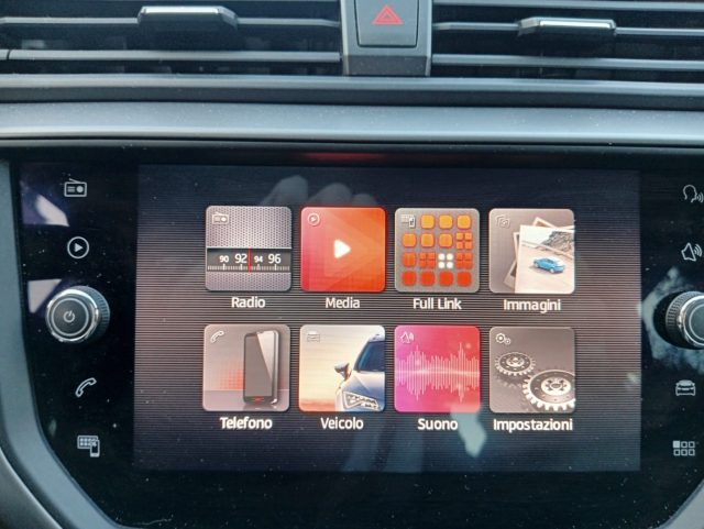 SEAT Ibiza usata, con Airbag