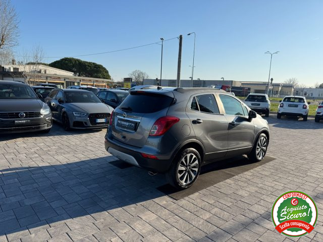OPEL Mokka X usata, con Cerchi in lega
