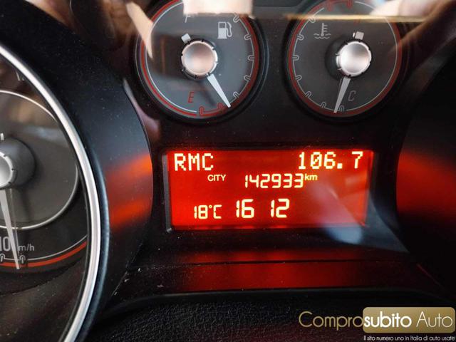 FIAT Punto usata, con Servosterzo