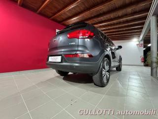 KIA Sportage usata, con Controllo trazione