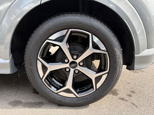 FORD Puma usata, con Portellone posteriore elettrico