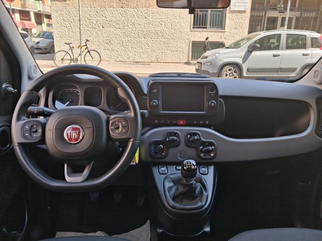 FIAT Panda usata, con Controllo trazione