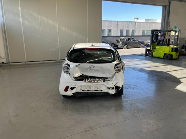 HYUNDAI i10 usata, con Antifurto