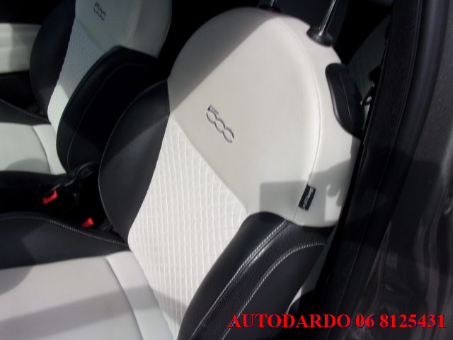 FIAT 500 usata, con Frenata d