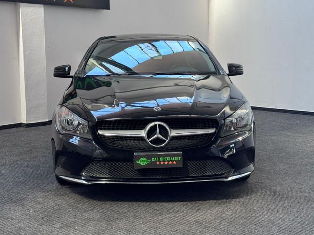 MERCEDES-BENZ CLA 200 usata, con Airbag laterali