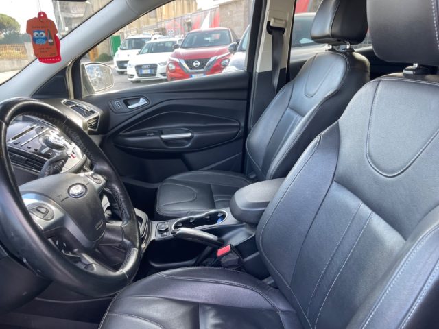 FORD Kuga usata 11