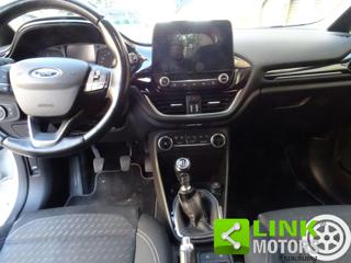 FORD Fiesta usata, con Filtro antiparticolato