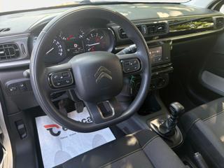 CITROEN C3 usata, con Boardcomputer