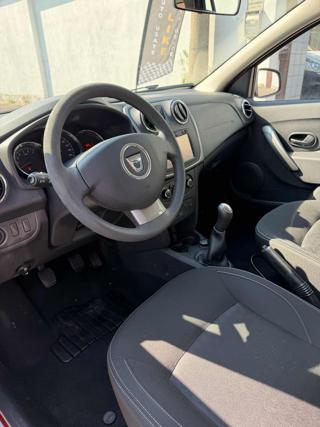 DACIA Logan usata, con Controllo trazione