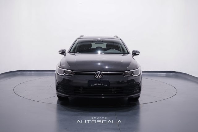VOLKSWAGEN Golf Variant usata, con Airbag