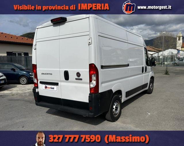 FIAT Ducato usata, con ESP