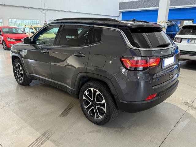 JEEP Compass usata, con Airbag