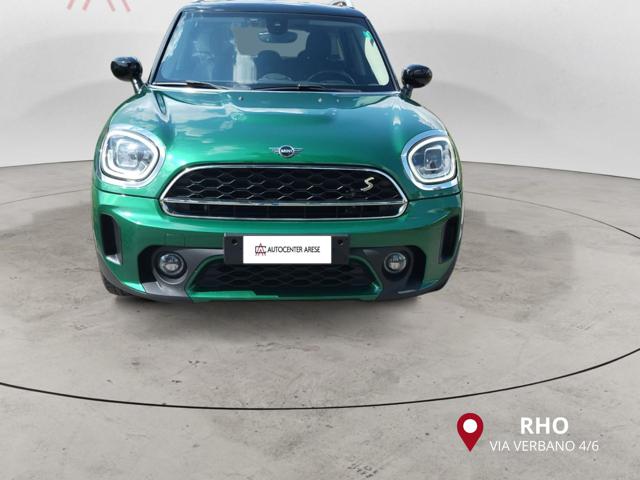 MINI Countryman usata, con Chiusura centralizzata