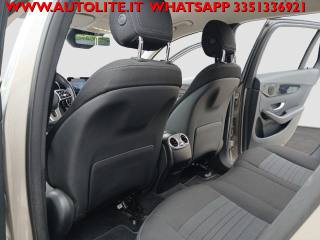 MERCEDES-BENZ GLC 300 usata, con Touch screen