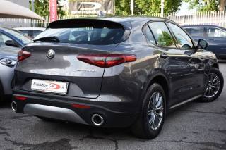 ALFA ROMEO Stelvio usata, con Airbag laterali
