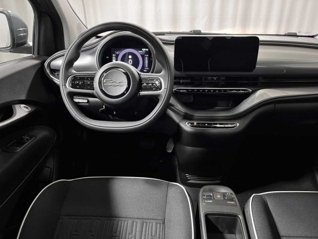 FIAT 500e usata, con Servosterzo