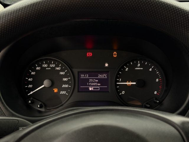 MERCEDES-BENZ Vito usata 11