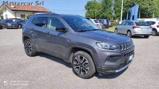 JEEP Compass usata, con Airbag laterali