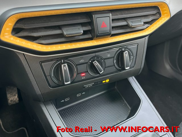 SEAT Ibiza usata, con Chiusura centralizzata telecomandata