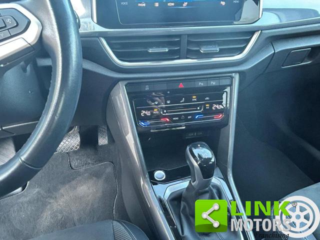 VOLKSWAGEN T-Roc usata, con Bluetooth