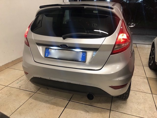FORD Fiesta usata, con Immobilizzatore elettronico