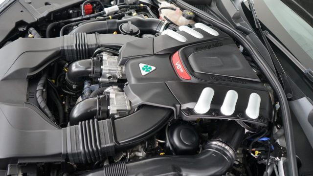 ALFA ROMEO Giulia usata 94