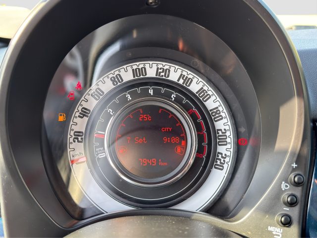 FIAT 500 usata 13
