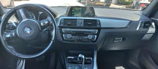 BMW 116 usata, con Cruise Control