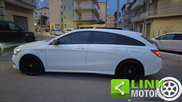 MERCEDES-BENZ CLA 200 usata, con Airbag Passeggero