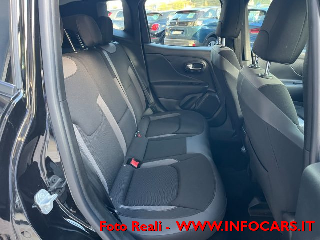 JEEP Renegade usata, con Boardcomputer