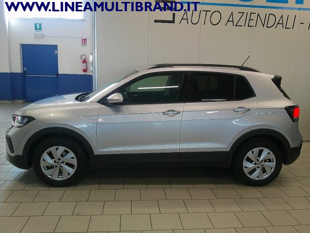 VOLKSWAGEN T-Cross usata, con Touch screen