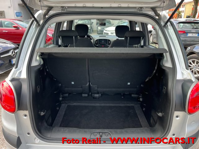FIAT 500L usata, con Autoradio digitale