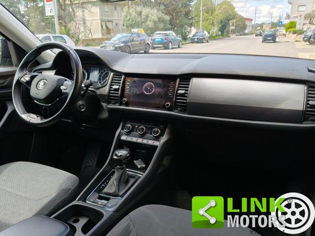 SKODA Kodiaq usata 24