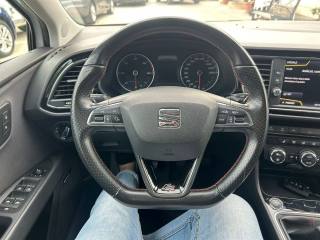 SEAT Leon usata, con Immobilizzatore elettronico