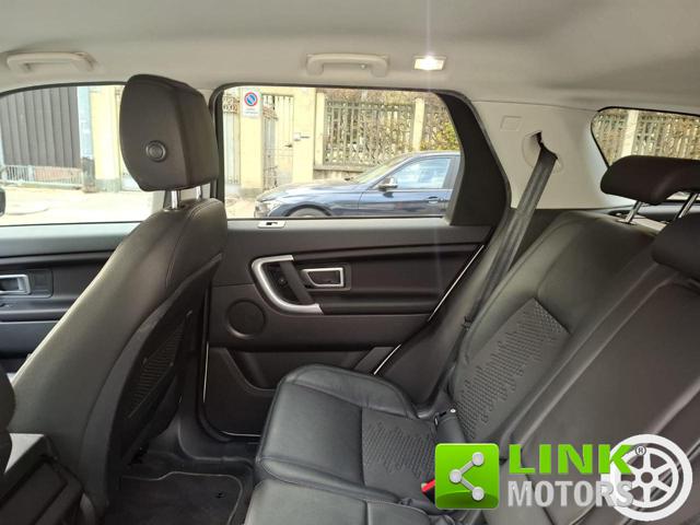 LAND ROVER Discovery Sport usata, con Immobilizzatore elettronico